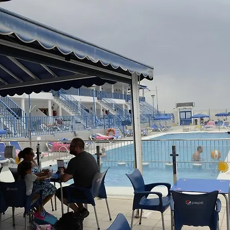 Hotel Sol Y Paz Puerto Rico (Gran Canaria)